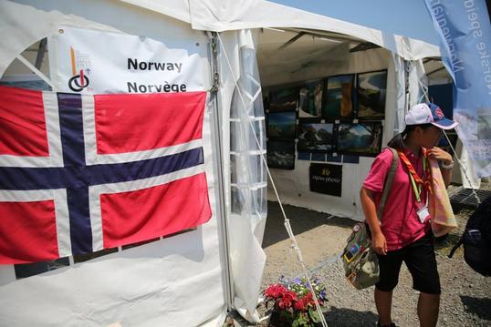 17 Norsk stand 1 17 Norsk stand 1