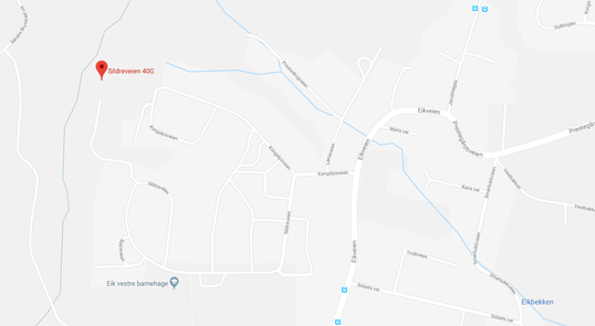 Eik speiderhus Eik speiderhus