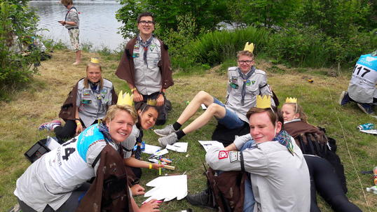 Forberedelse på NM 2016 Forberedelse på NM 2016