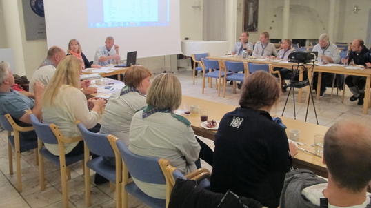 Halvårsmøte krets 2013 Halvårsmøte krets 2013