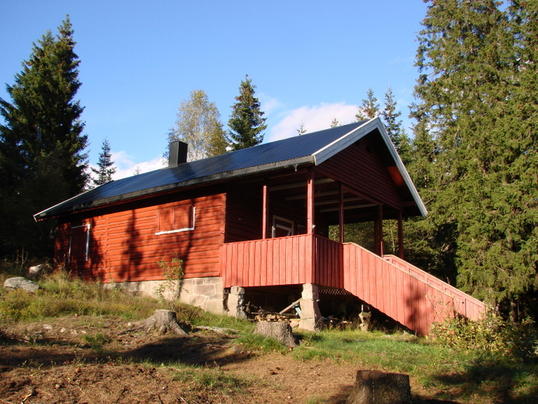 Kjulstjernhytta Kjulstjernhytta