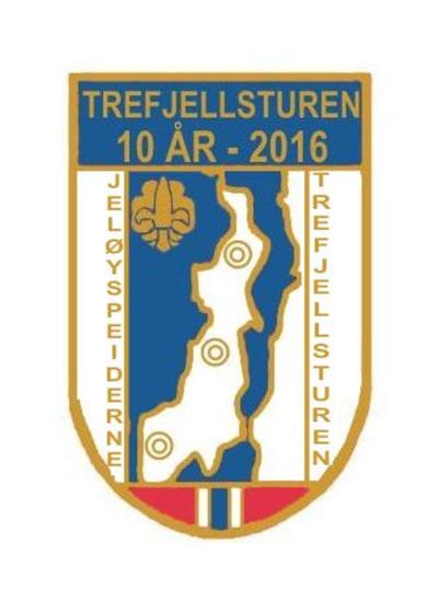 Trefjellsturen 10 ÅR - 2016 - 2 Trefjellsturen 10 ÅR - 2016 - 2